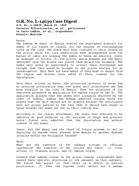 g.r. no. l-14639 case digest|PEOPLE VS. CONTANTE .